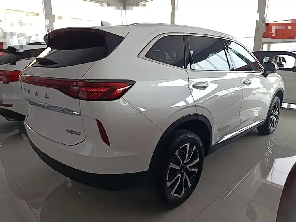Haval H6 — фото 3
