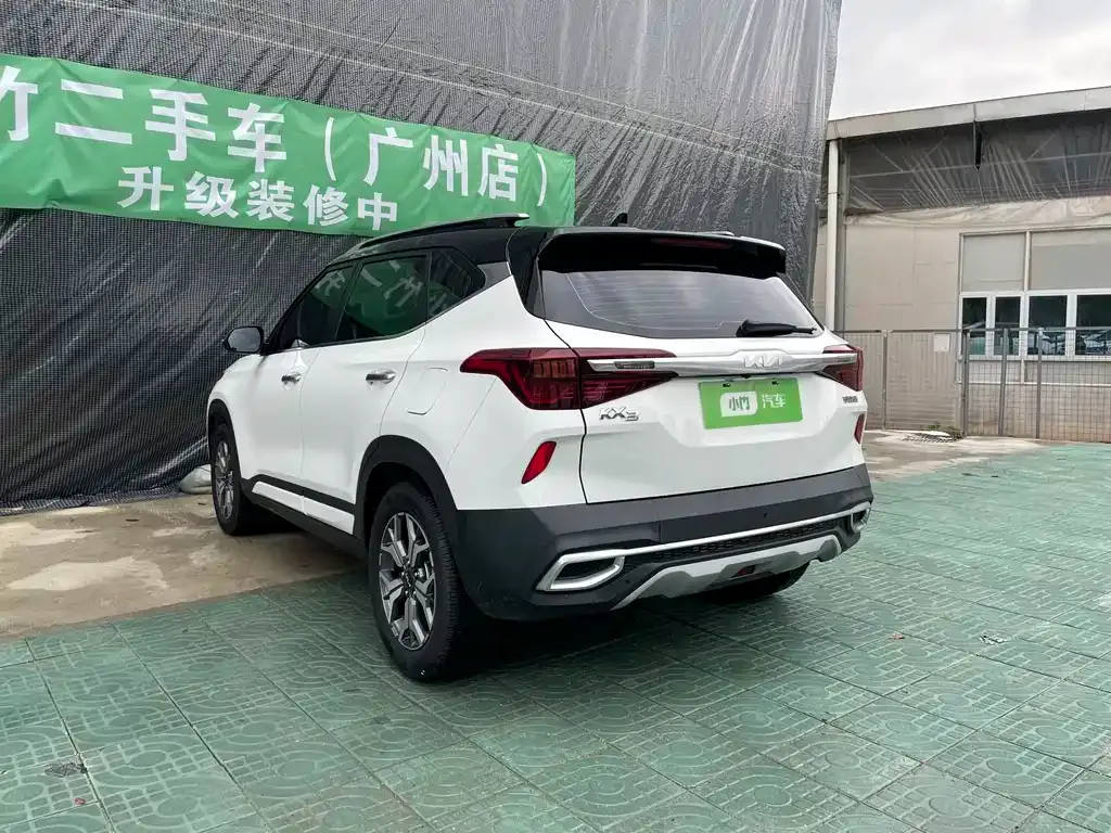 Kia KX3 — фото 7
