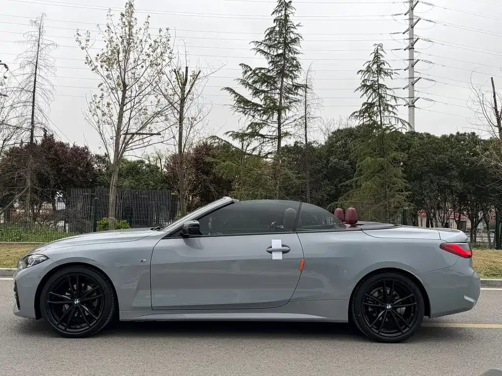 BMW 4 Series 2023 из CN, фото 4