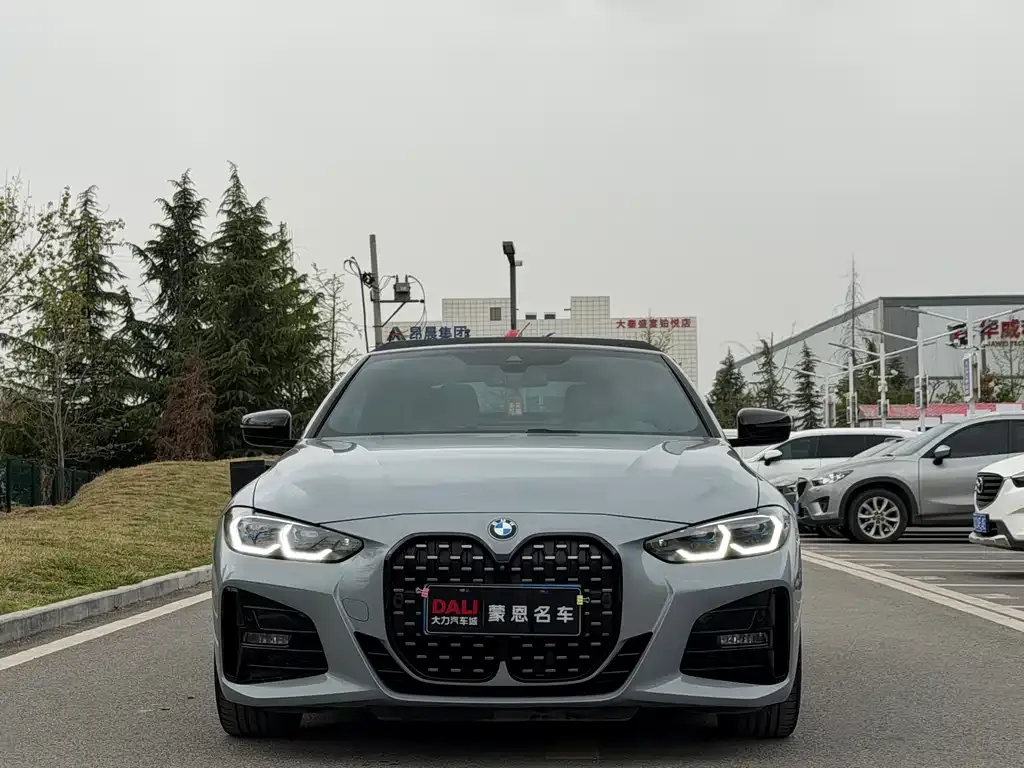 BMW 4 Series 2023 из CN, фото 9