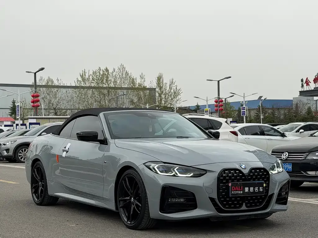 BMW 4 Series 2023 из CN, фото 2