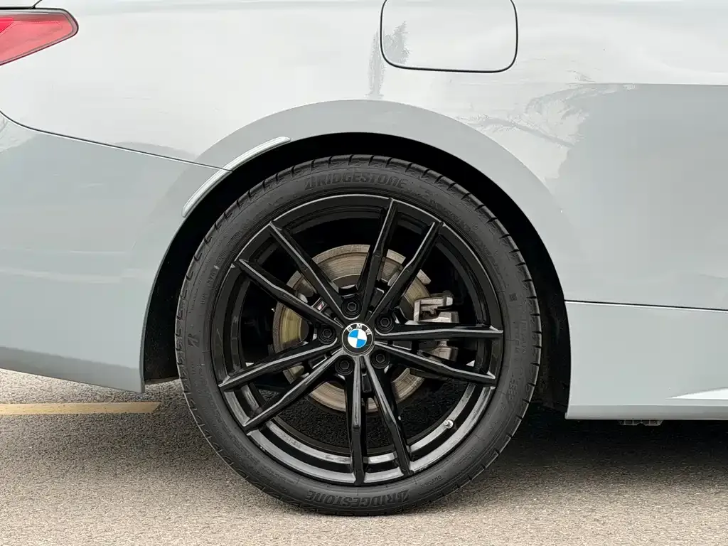 BMW 4 Series 2023 из CN, фото 8