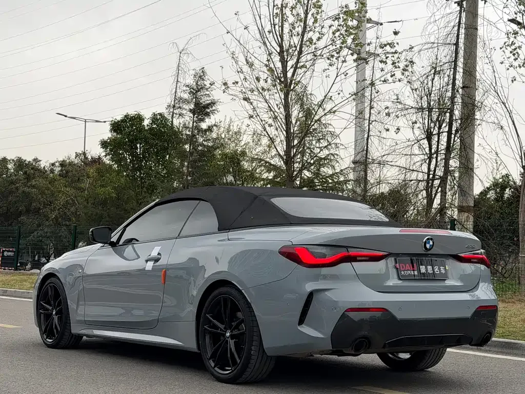 BMW 4 Series 2023 из CN, фото 6