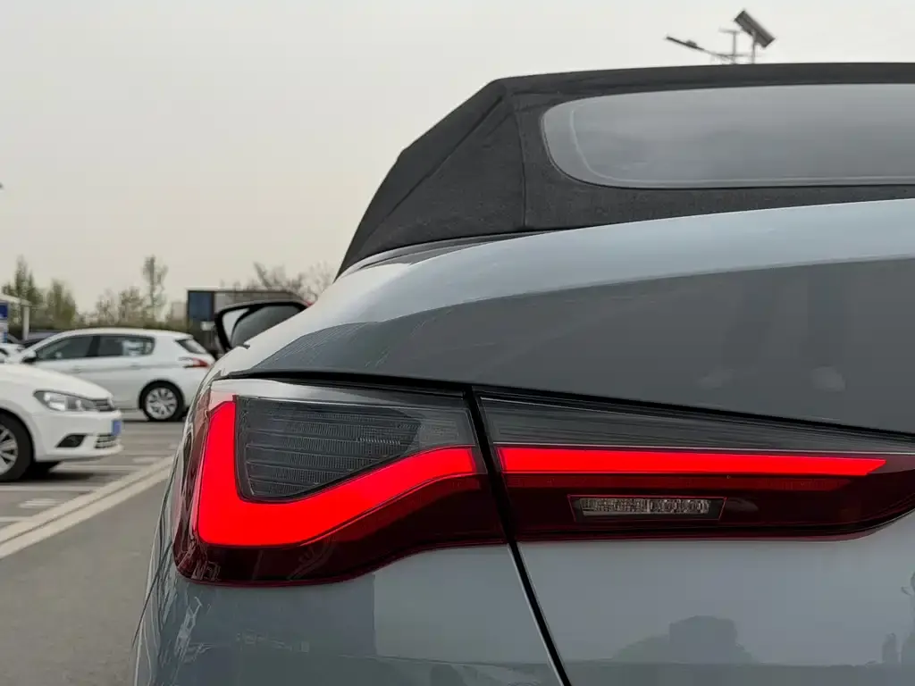 BMW 4 Series 2023 из CN, фото 5
