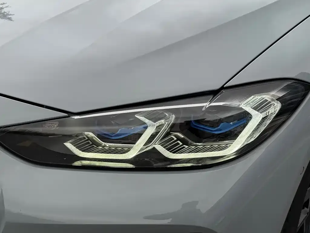 BMW 4 Series 2023 из CN, фото 3