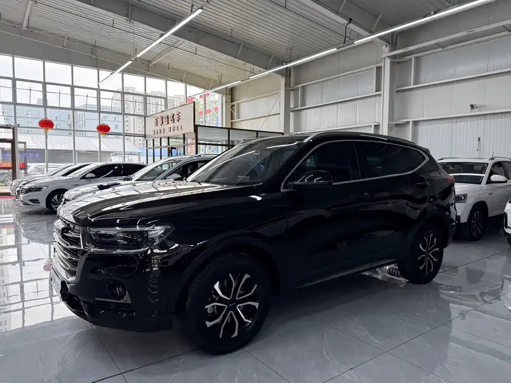 Haval H6 — фото 1