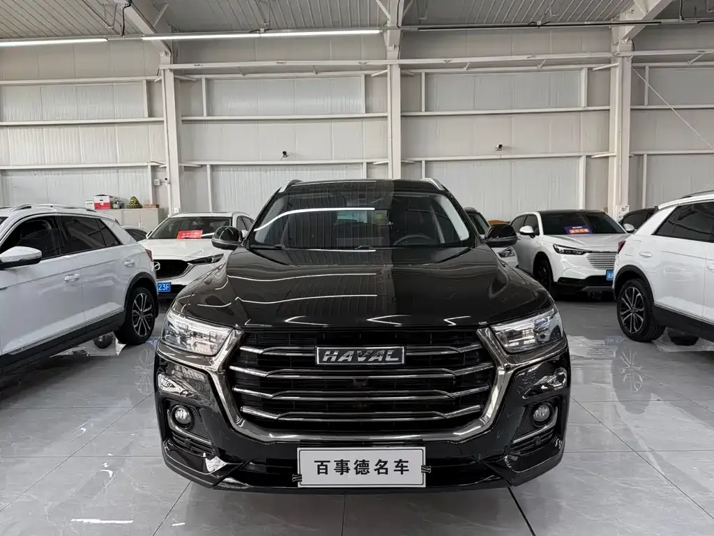 Haval H6 — фото 10