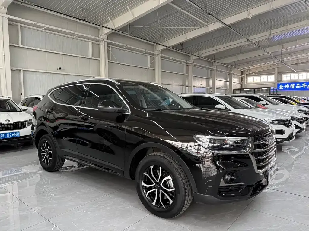 Haval H6 — фото 8