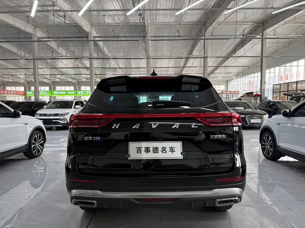Haval H6 — фото 3