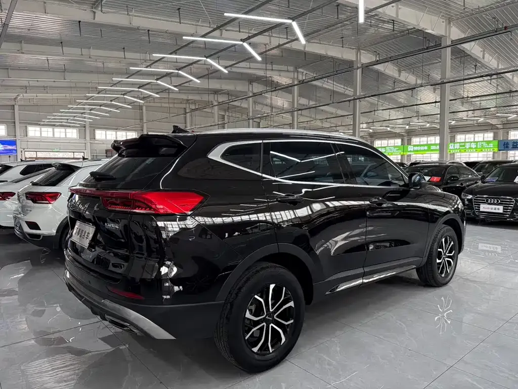 Haval H6 — фото 5