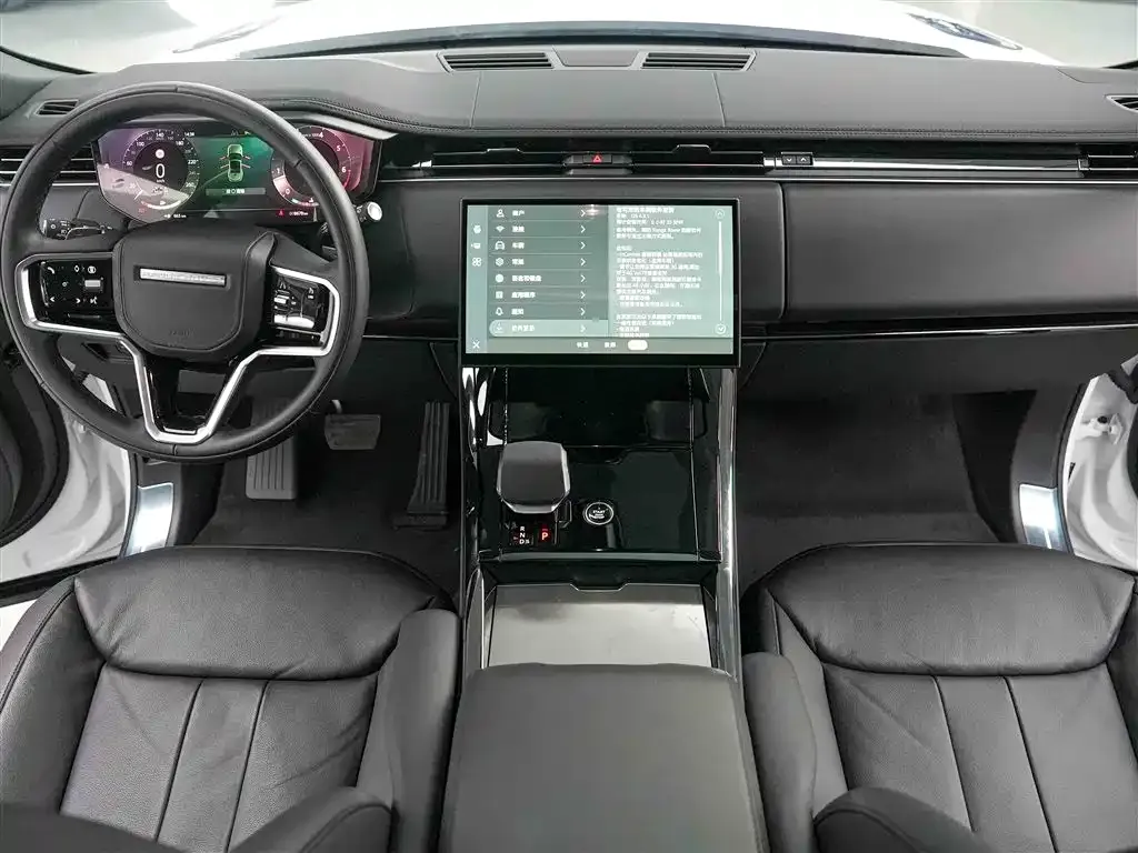 Land Rover Sport — фото 9