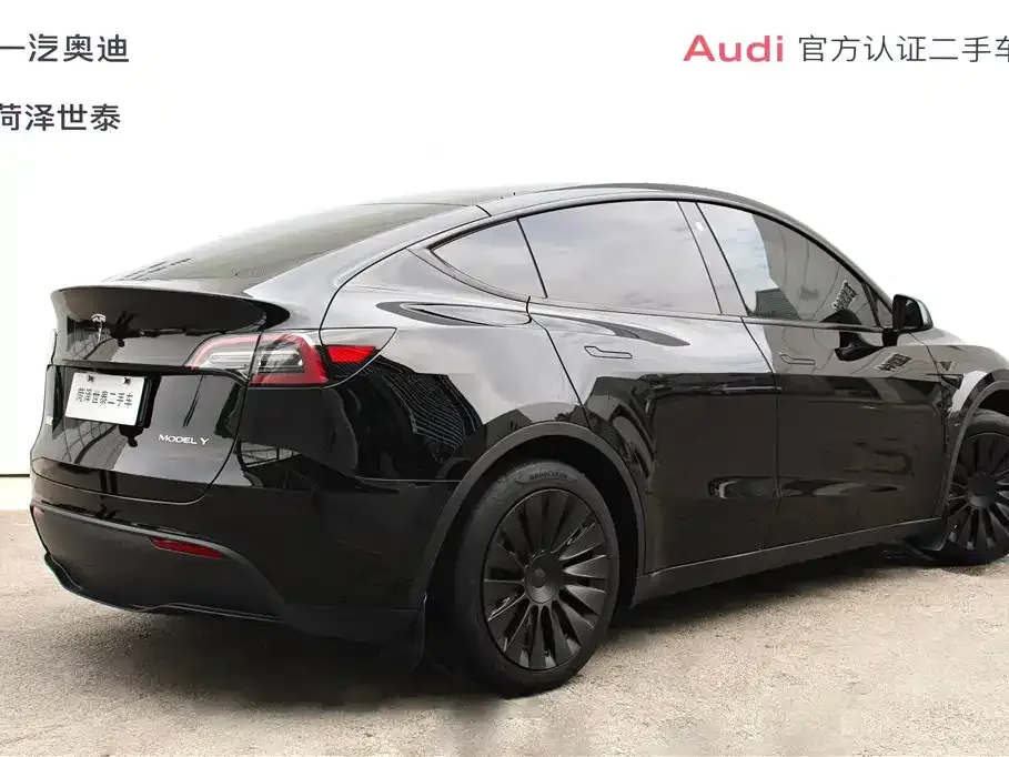Tesla Model Y — фото 2