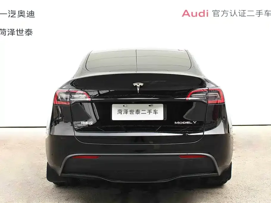 Tesla Model Y — фото 8