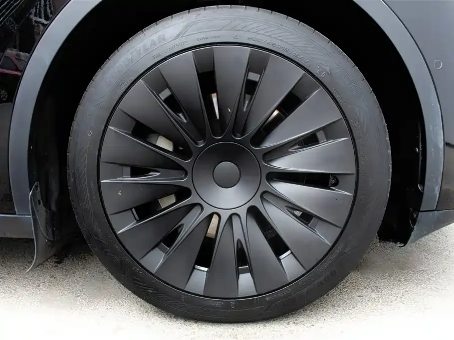 Tesla Model Y — фото 10