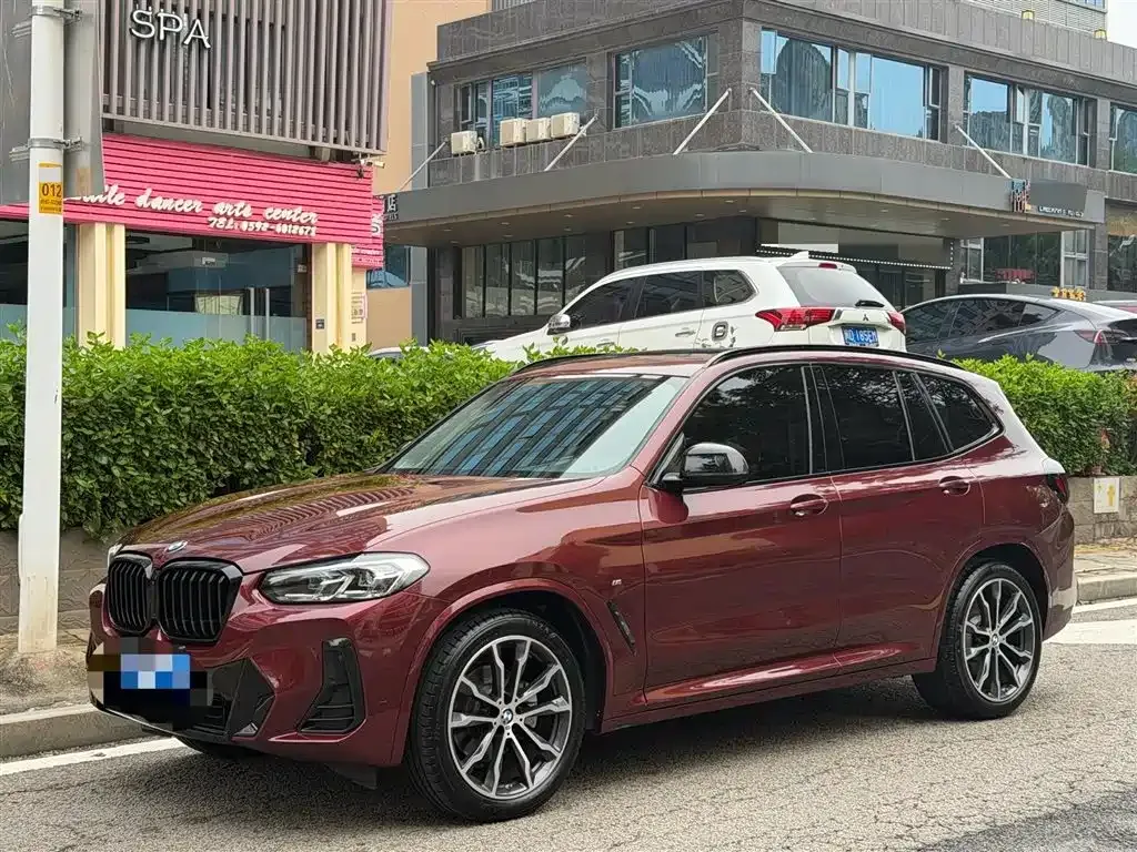 BMW X3 — фото 1