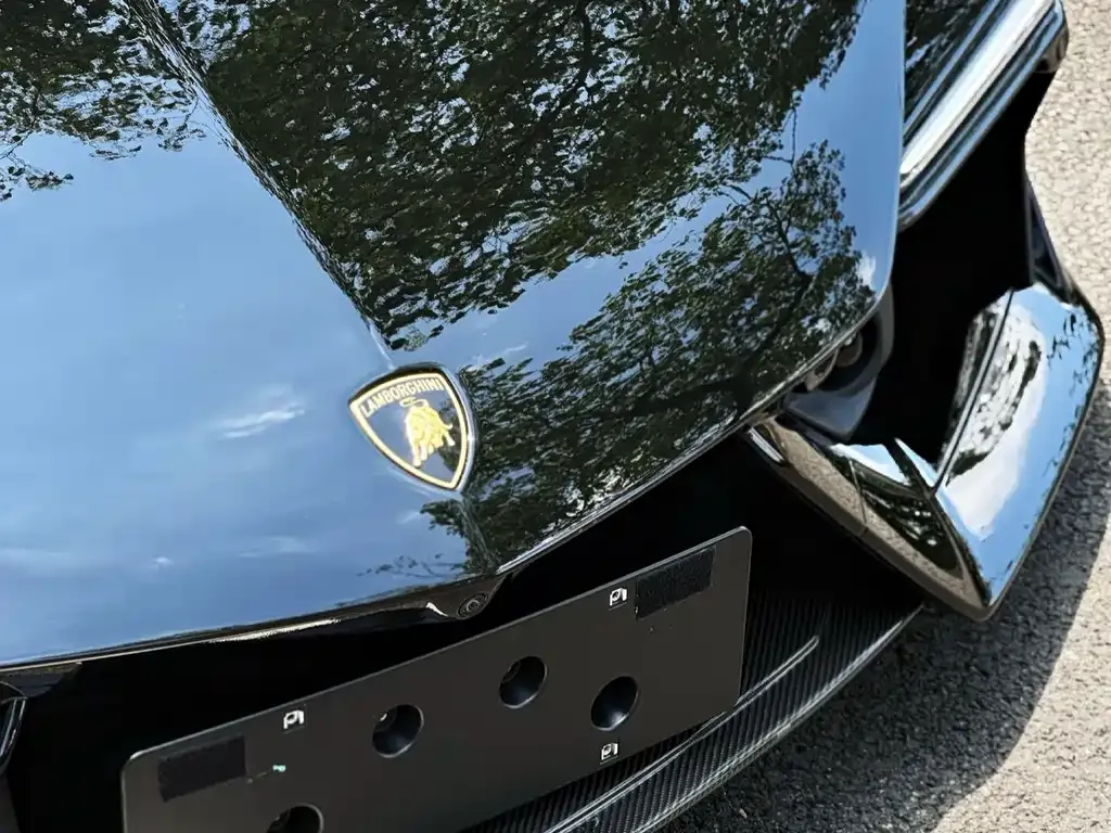 Lamborghini Revuelto 2025 из CN, фото 2