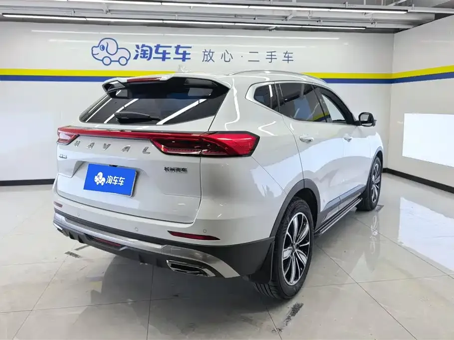 Haval H6 — фото 10