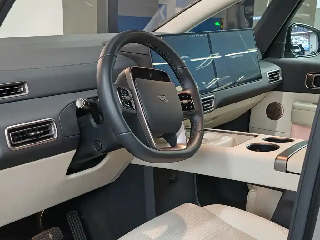 Li Auto MEGA 2025 из CN, фото 8