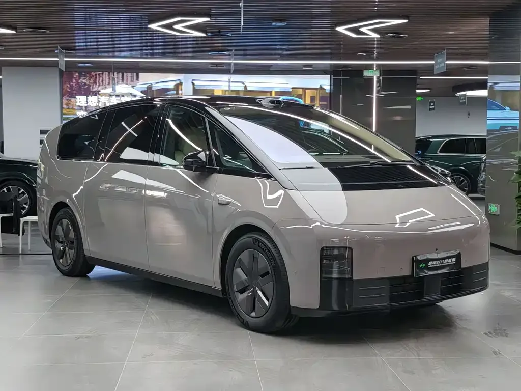 Li Auto MEGA 2025 из CN, фото 3