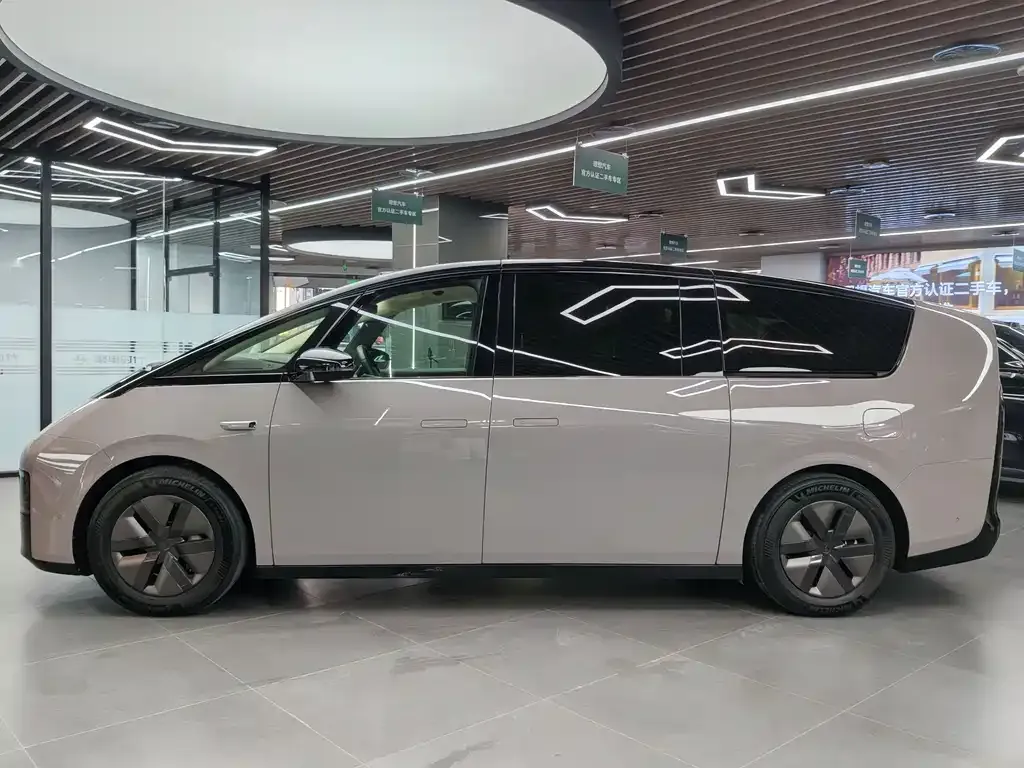 Li Auto MEGA 2025 из CN, фото 9