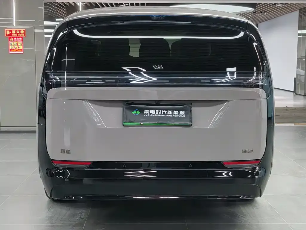 Li Auto MEGA 2025 из CN, фото 6