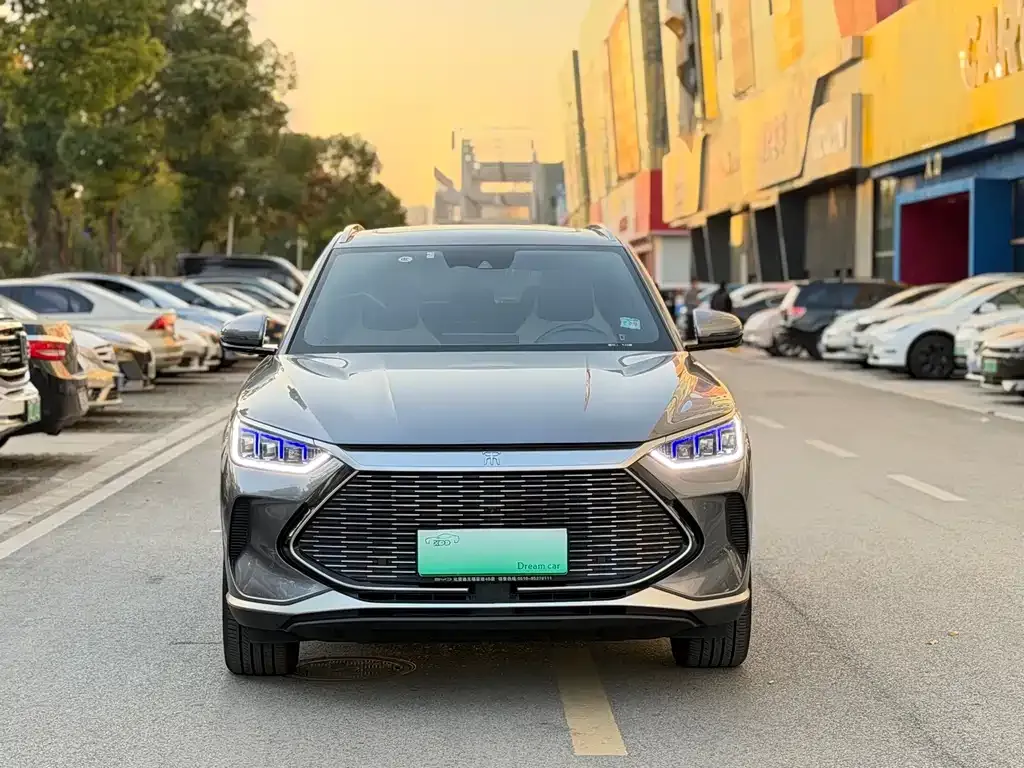 BYD PLUS New Energy — фото 4