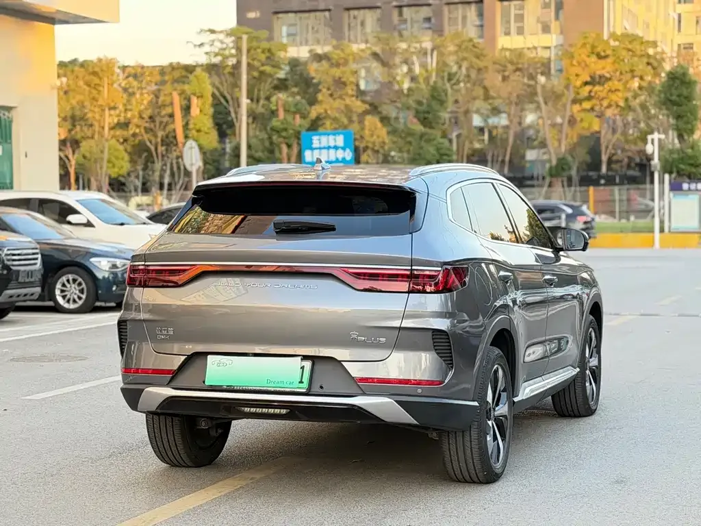 BYD PLUS New Energy — фото 3