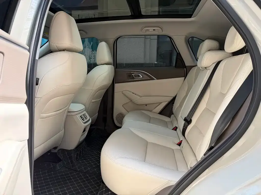 Haval Xiaolong MAX — фото 10
