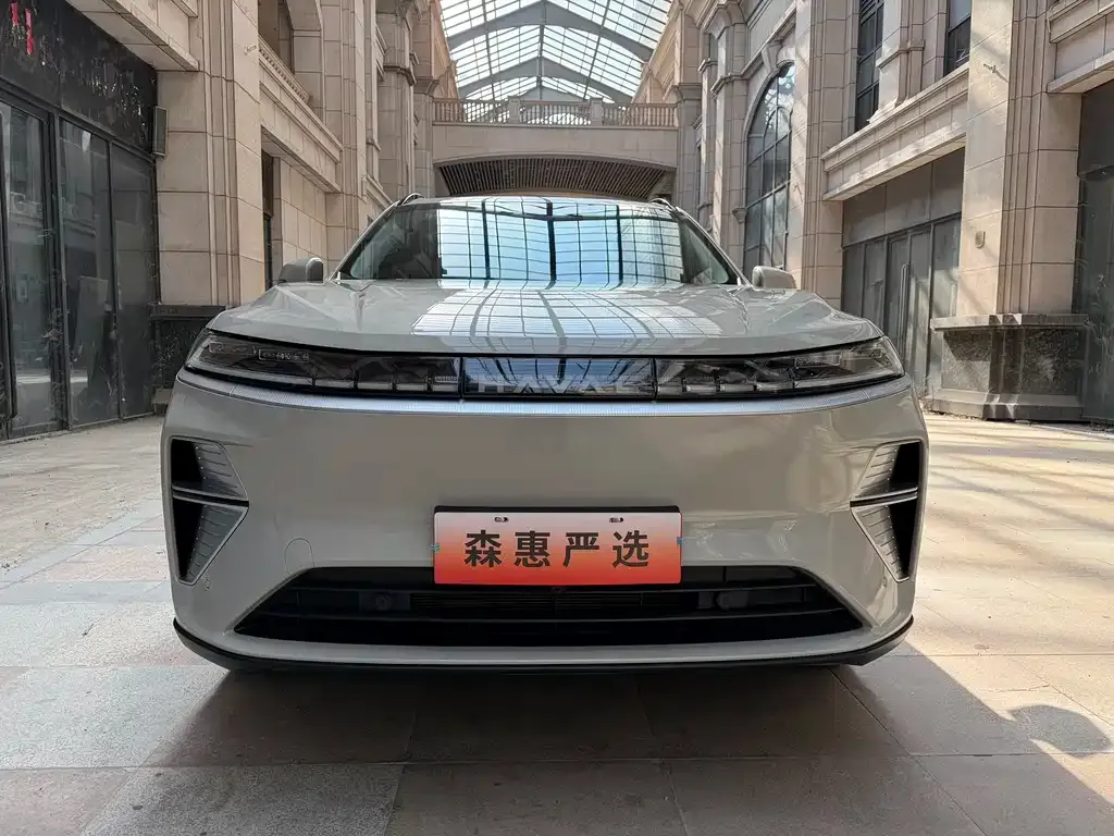 Haval Xiaolong MAX — фото 7