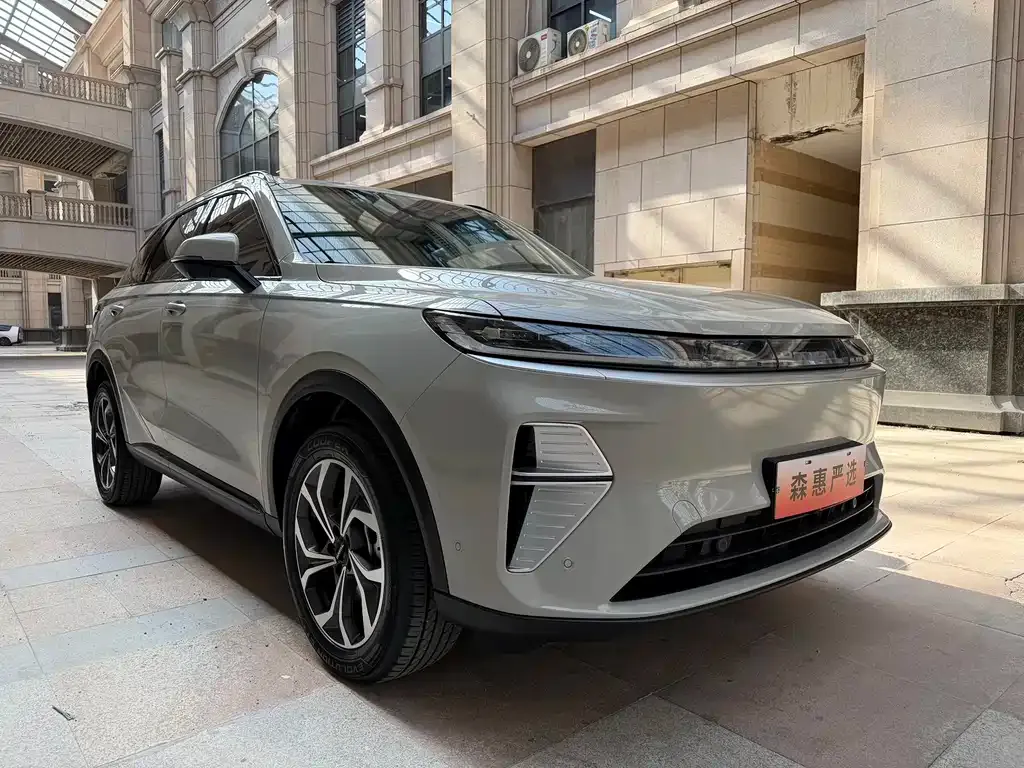 Haval Xiaolong MAX — фото 6