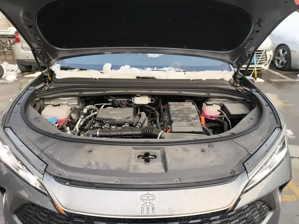BYD L DM-i — фото 8