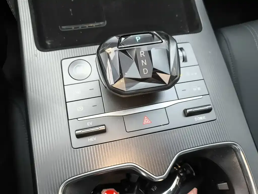 BYD L DM-i — фото 6