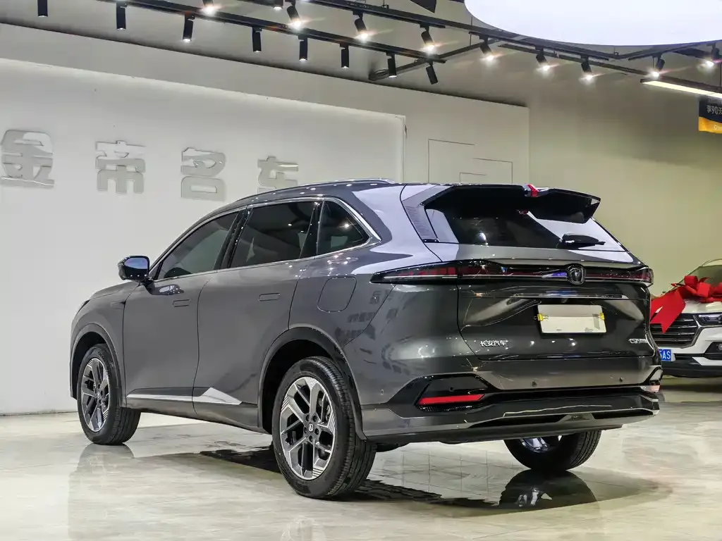 Changan CS75PLUS — фото 6