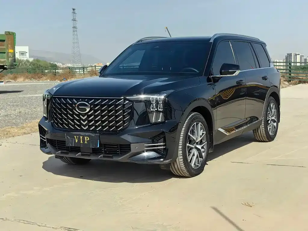 GAC Motor Trumpchi GS8 — фото 1