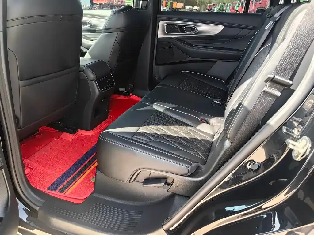 GAC Motor Trumpchi GS8 — фото 9