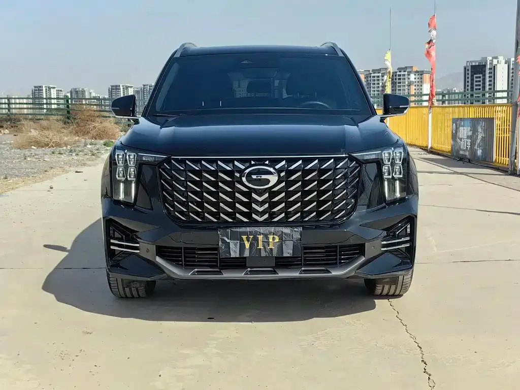 GAC Motor Trumpchi GS8 — фото 4