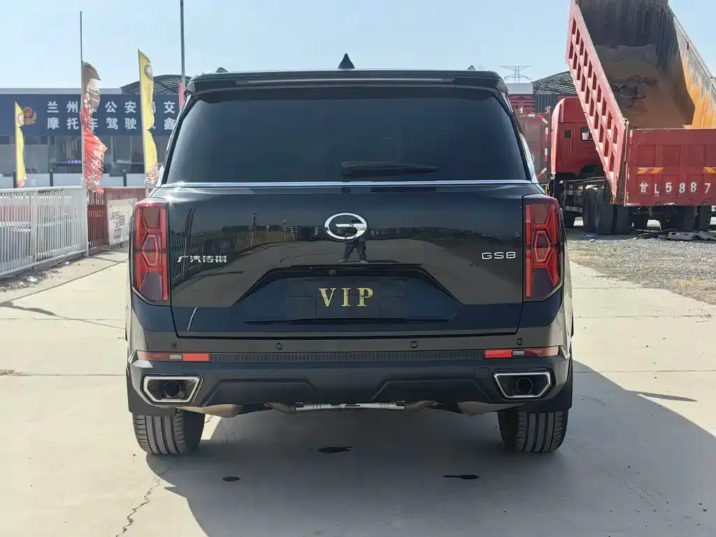 GAC Motor Trumpchi GS8 — фото 2