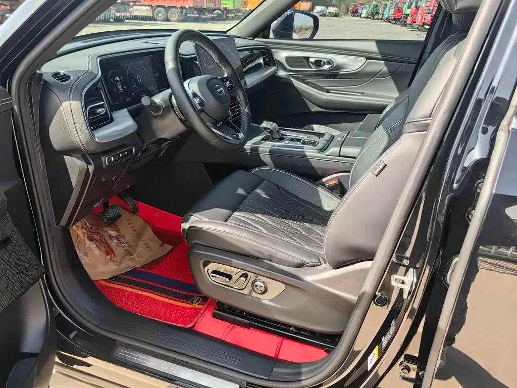 GAC Motor Trumpchi GS8 — фото 10