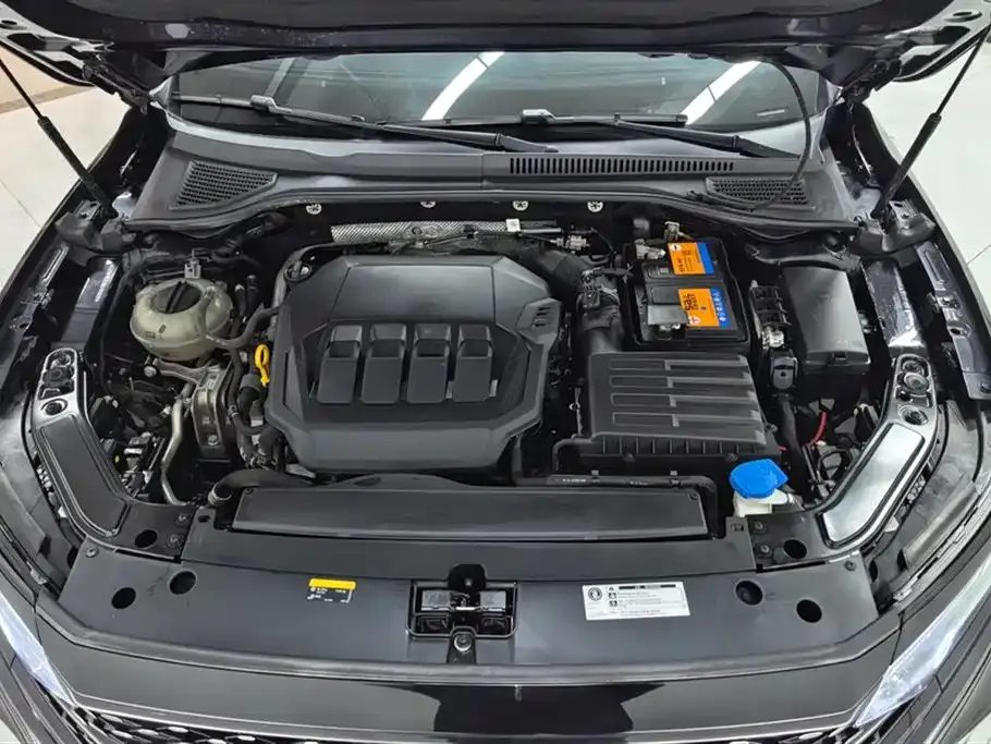 Volkswagen Passat — фото 9