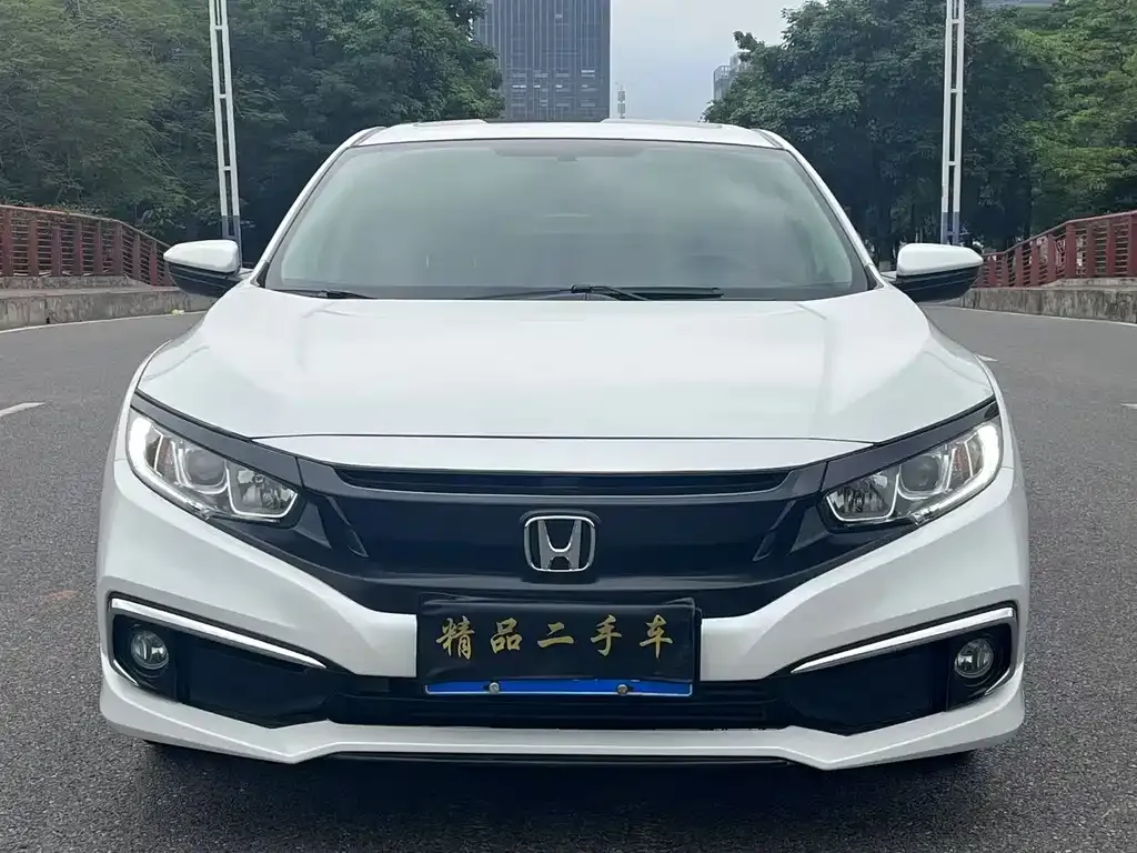 Honda Civic — фото 8