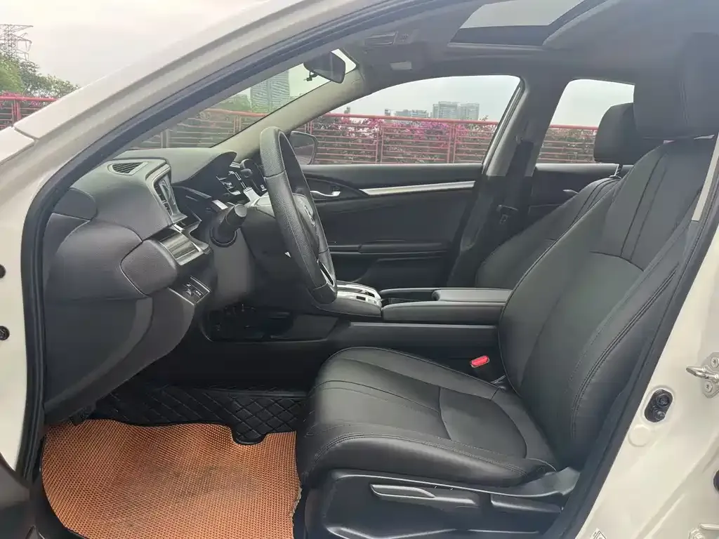 Honda Civic — фото 3