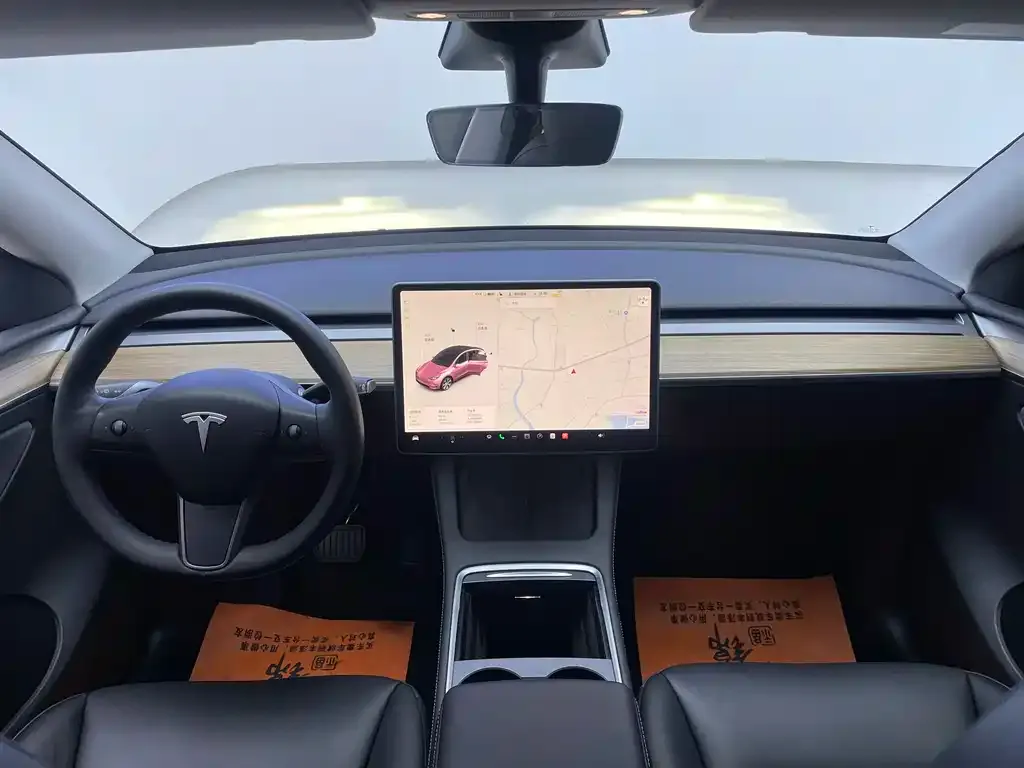 Tesla Model Y — фото 10