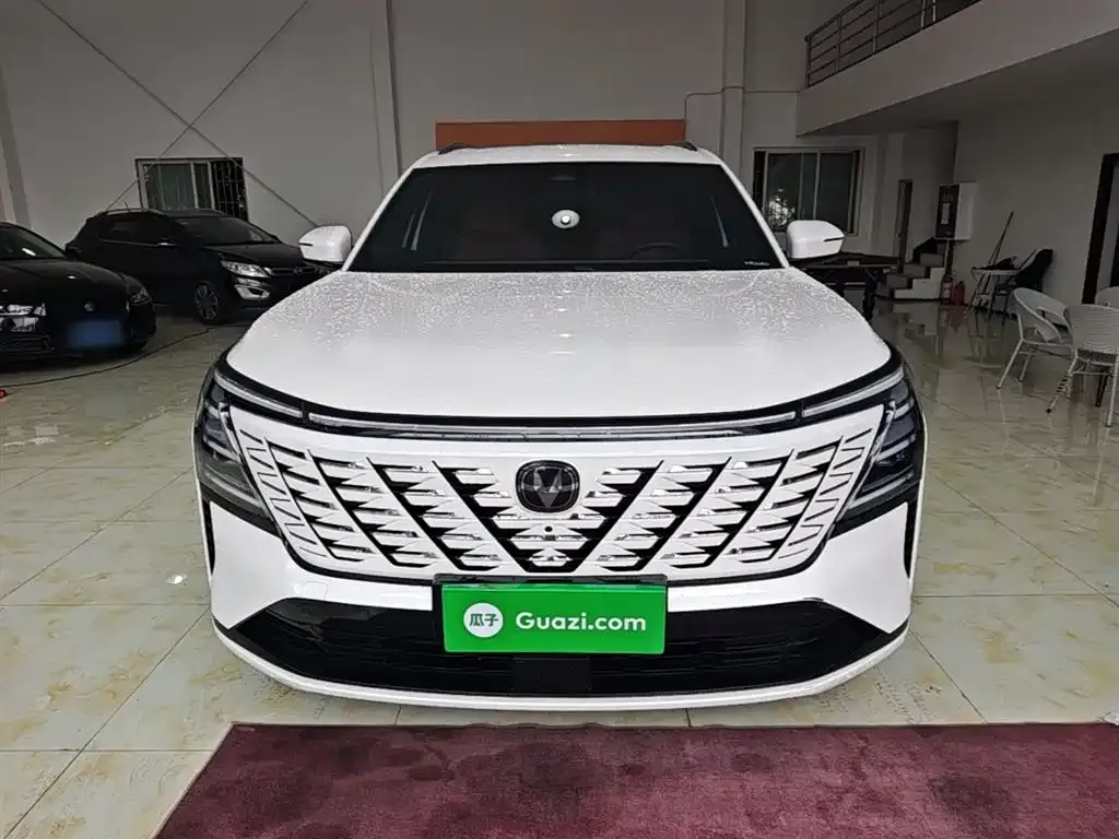 Changan CS75PLUS — фото 10