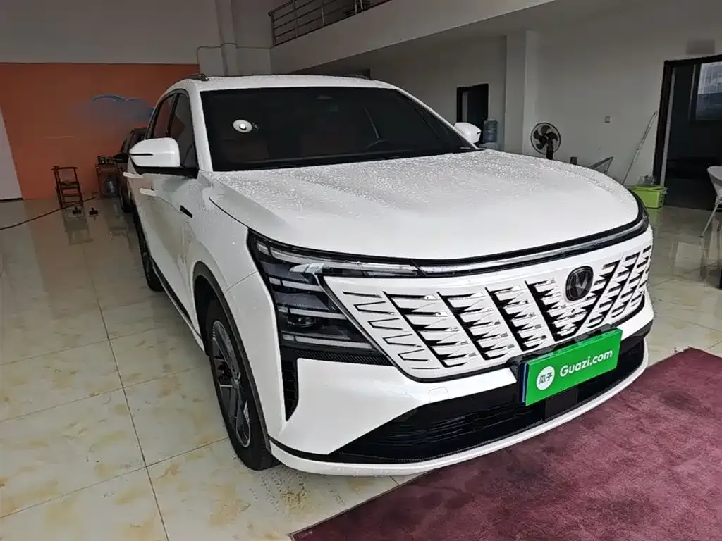 Changan CS75PLUS — фото 7