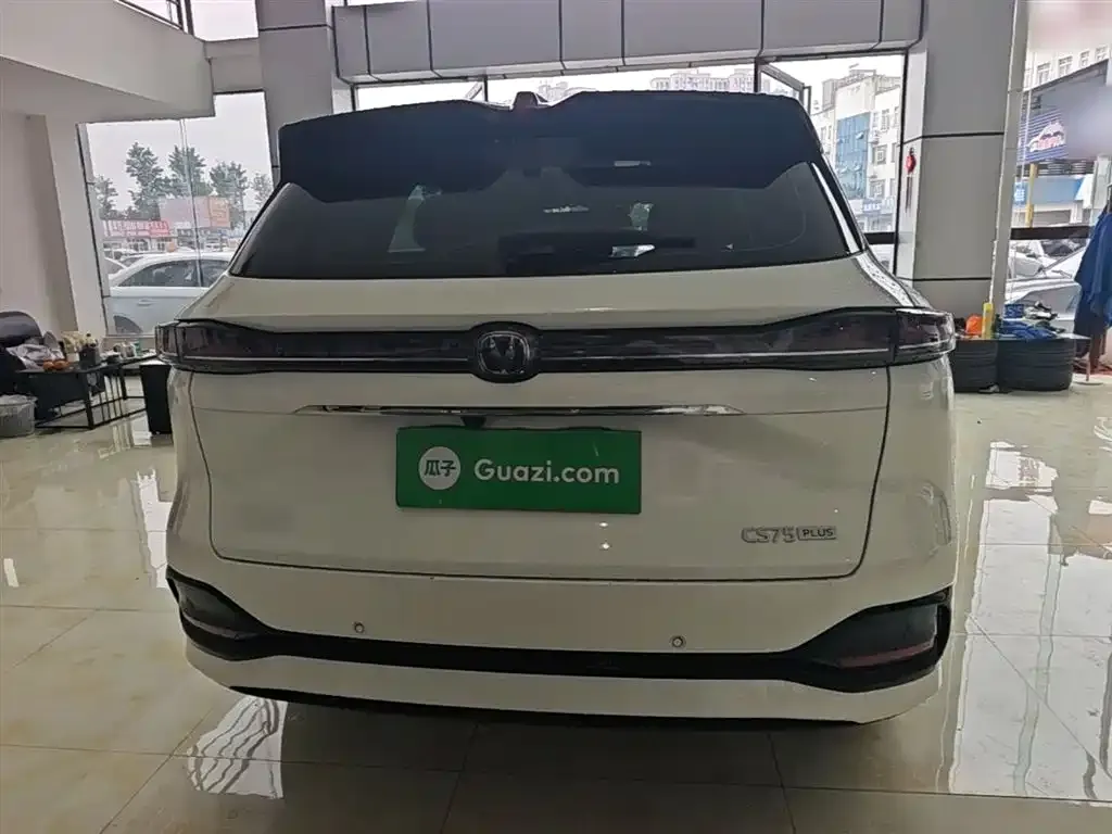 Changan CS75PLUS — фото 4