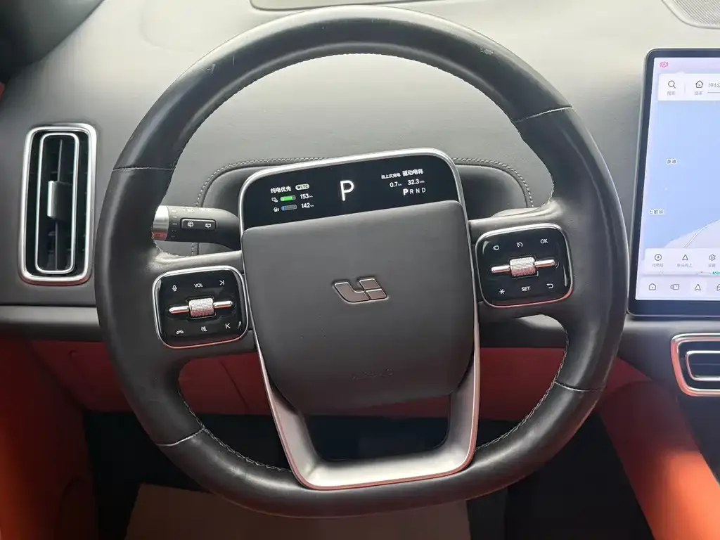 Li Auto L9 2024 из CN, фото 3