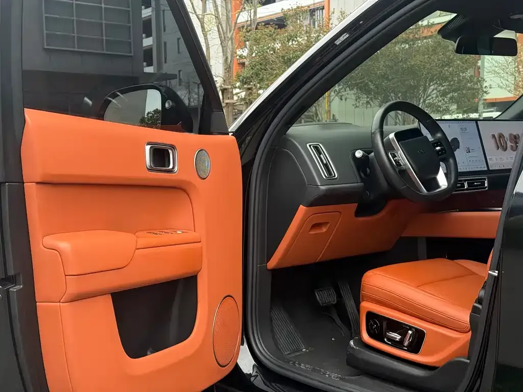 Li Auto L9 2024 из CN, фото 7