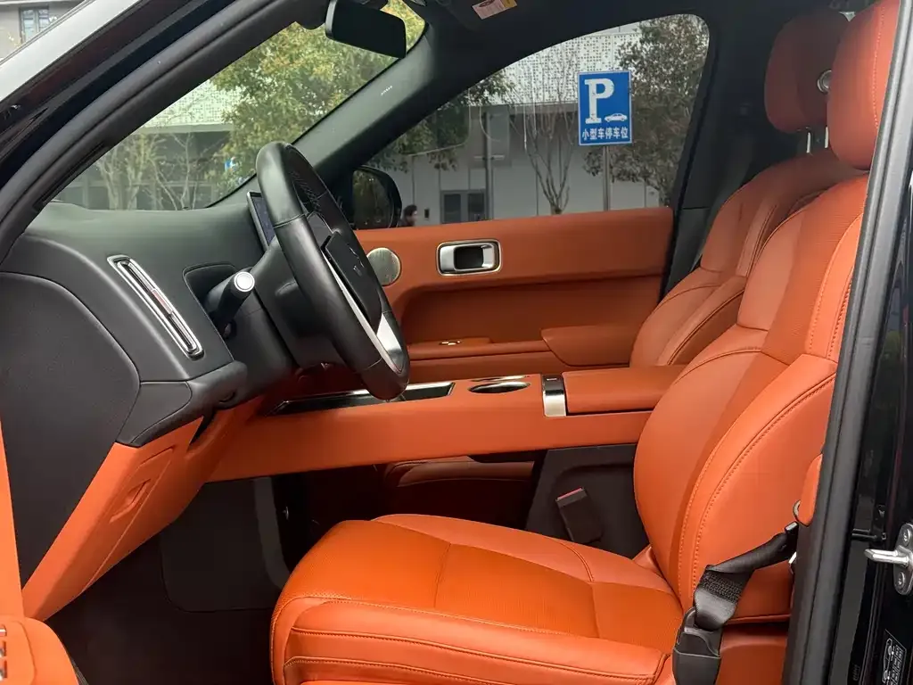 Li Auto L9 2024 из CN, фото 5