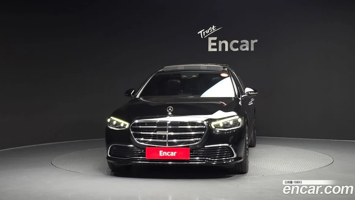 Mercedes-Benz S-Class — фото 4
