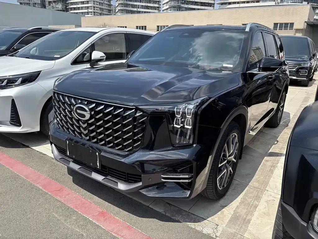 GAC Motor Trumpchi GS8 — фото 1
